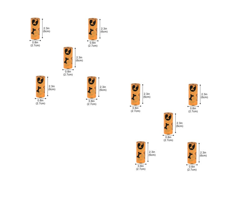 Biodegradable Dog Poop Bags