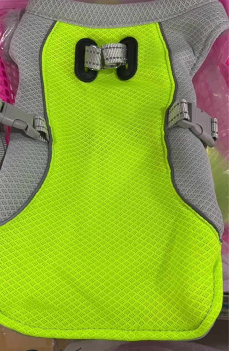 Dog Cooling Vest - Breathable Wear
