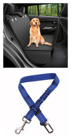 Dog Car Seat Cover - Hammock Style