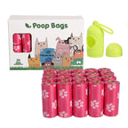 Biodegradable Dog Poop Bags