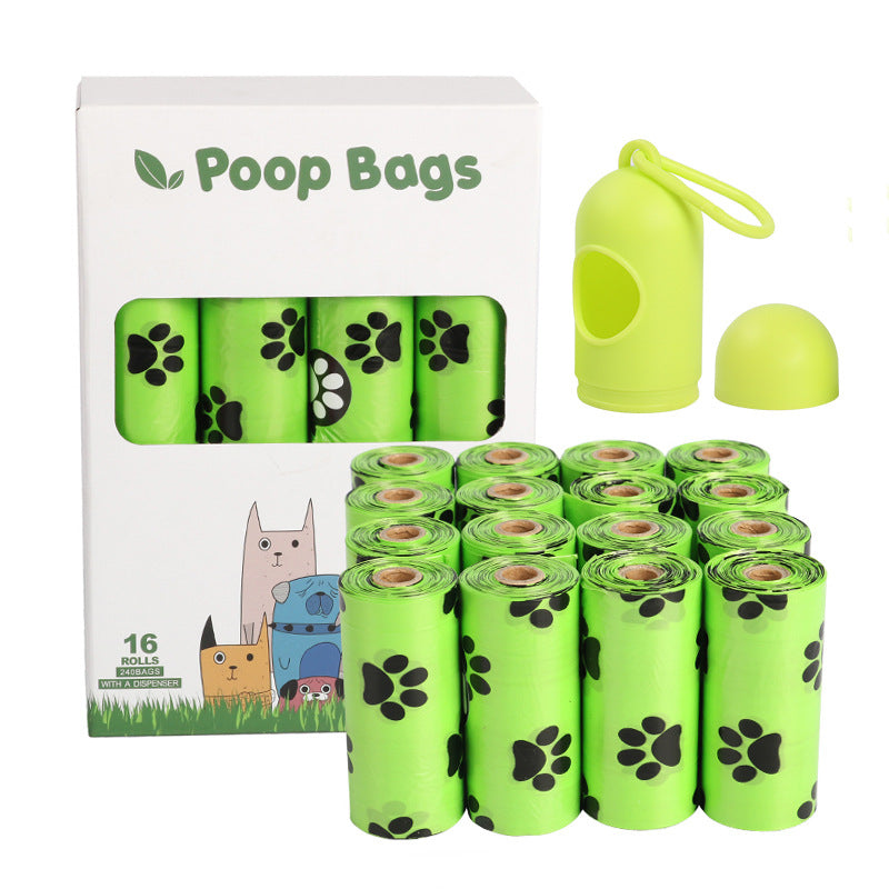 Biodegradable Dog Poop Bags