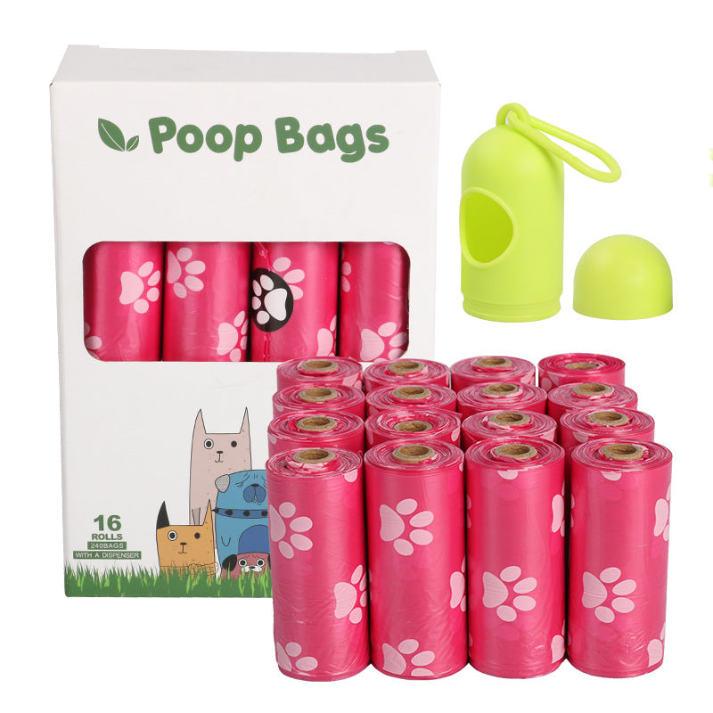 Biodegradable Dog Poop Bags