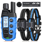 Color Screen Dog Trainer Super Long Remote Control Waterproof Collar