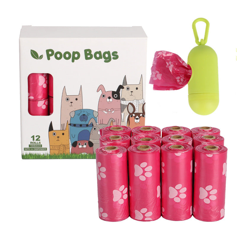 Biodegradable Dog Poop Bags