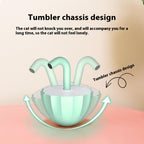 Interactive Cat Laser Toy - USB Rechargeable