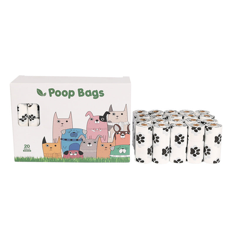 Biodegradable Dog Poop Bags