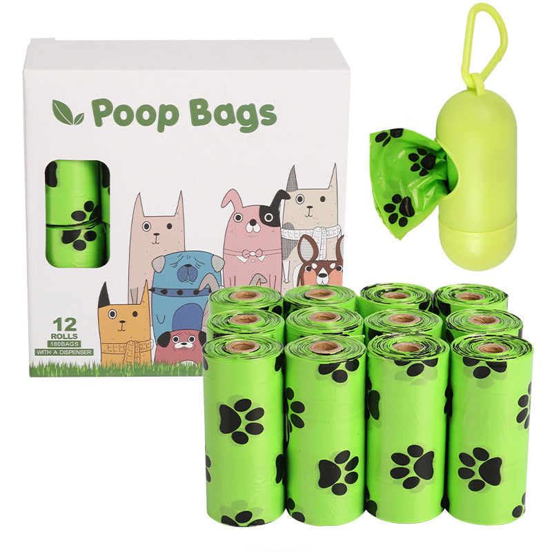 Biodegradable Dog Poop Bags