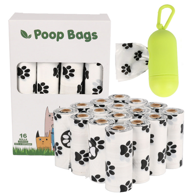 Biodegradable Dog Poop Bags