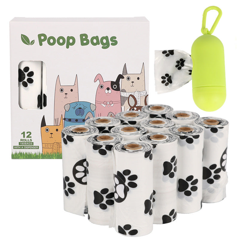 Biodegradable Dog Poop Bags