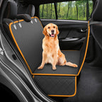 Dog Car Seat Cover - Hammock Style