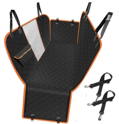 Dog Car Seat Cover - Hammock Style