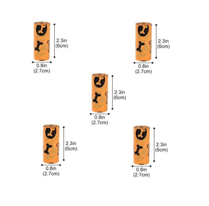 Biodegradable Dog Poop Bags