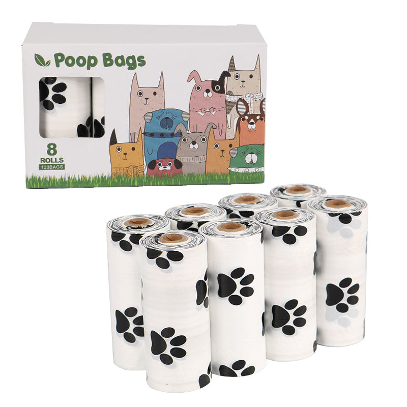 Biodegradable Dog Poop Bags
