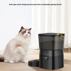 Automatic Pet Feeder Pet Feeding Machine