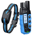Color Screen Dog Trainer Super Long Remote Control Waterproof Collar