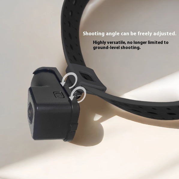 Wifi Camera Neckband Camera Wireless Recorder