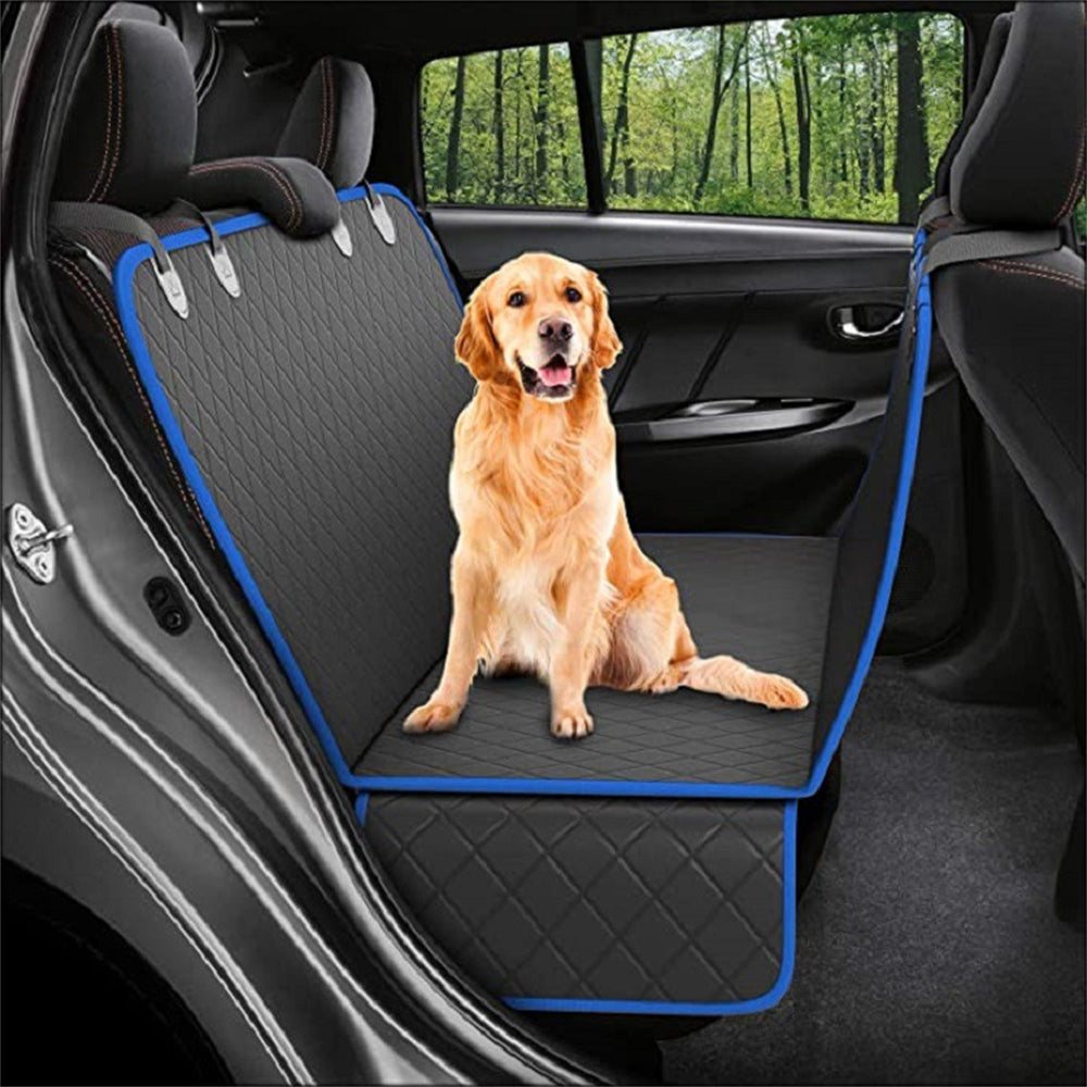 Dog Car Seat Cover - Hammock Style