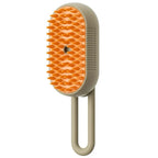 3-in-1 Steam Grooming Brush